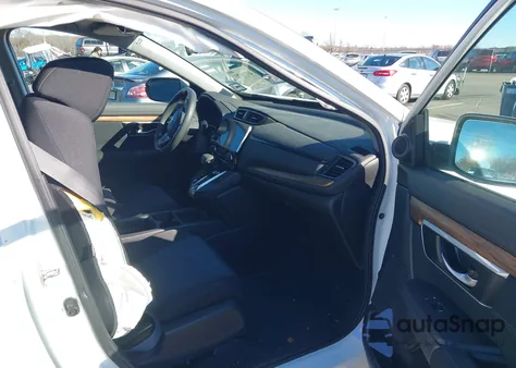 2019 Honda Cr-V Ex from USA, damaged, VIN 7FARW2H57KE016514